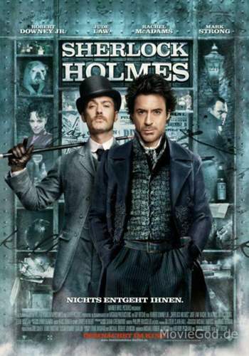 Sherlock Holmes