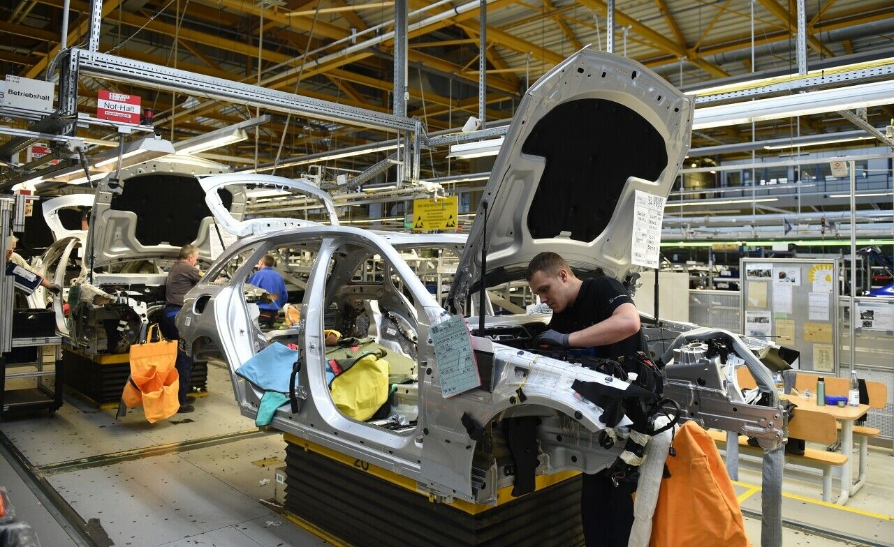 Die Zahlen für Deutschlands dritten Premiumhersteller Audi wurden noch nicht veröffentlicht