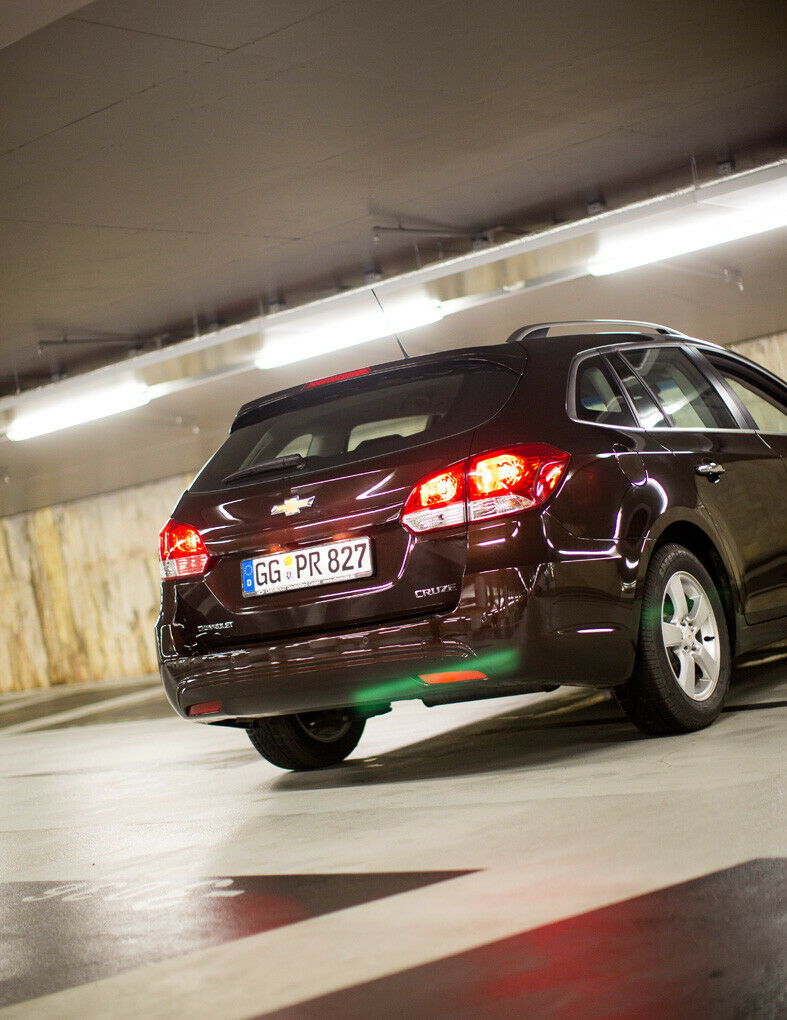 Chevrolet Cruze Station Wagon