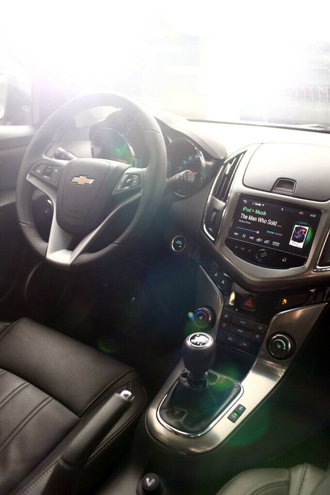 Chevrolet Cruze Station Wagon