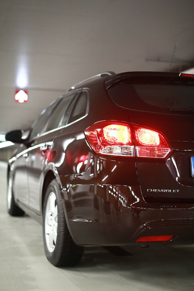 Chevrolet Cruze Station Wagon