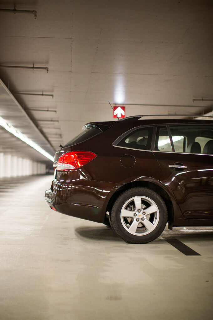 Chevrolet Cruze Station Wagon