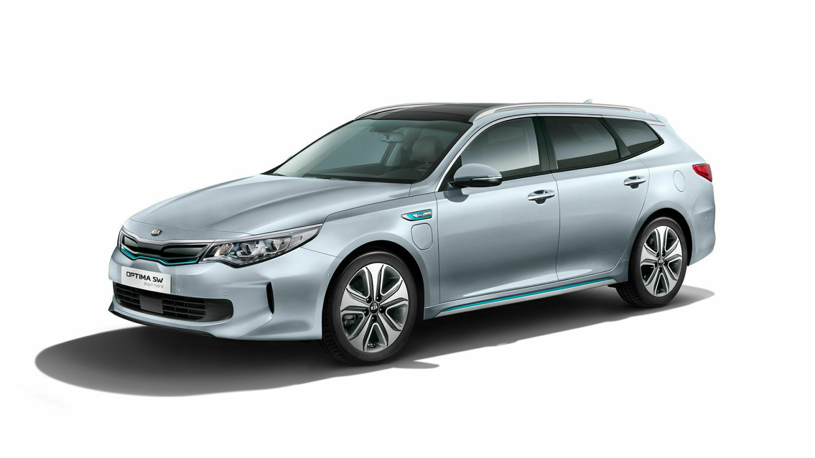 Kia Optima Sportswagon Plug-in Hybrid: Im Juli kommt der Optima Kombi mit Steckdosenanschluss zum Händler