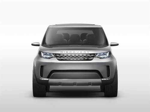 2015 soll der neue Discovery auf den Markt kommen. Land Rover plant eine ganze Modellfamilie