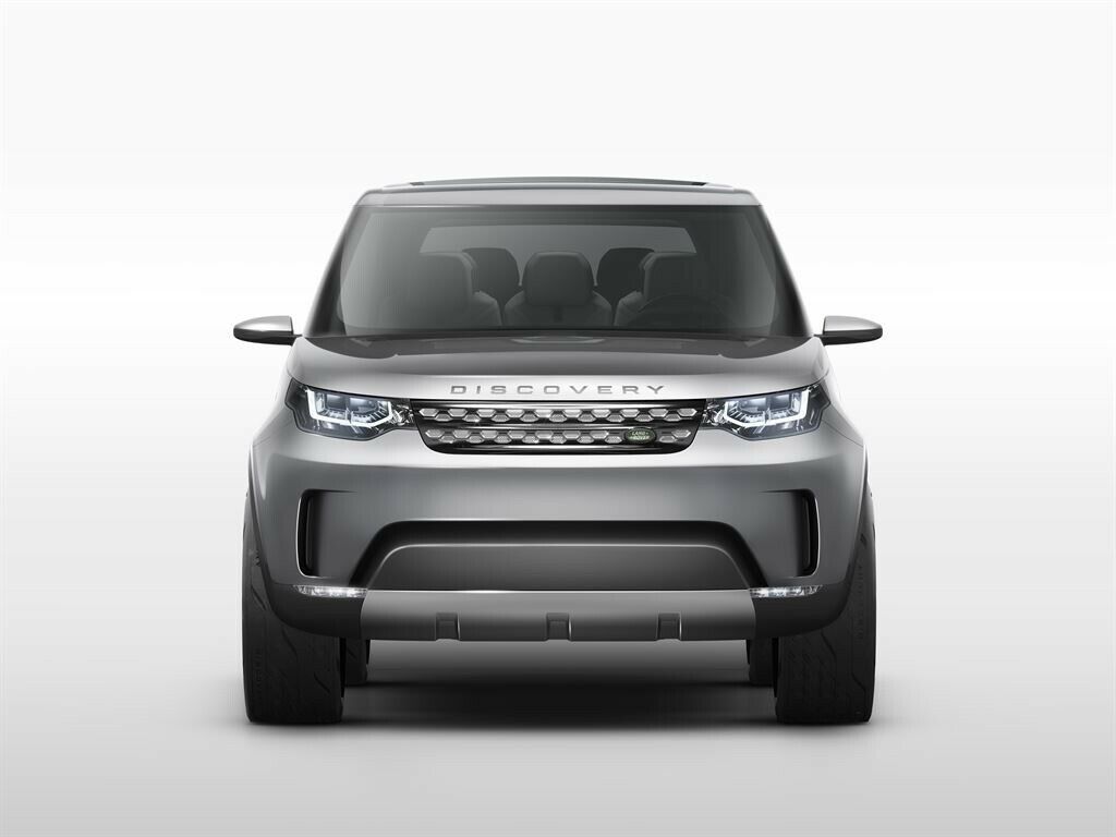 2015 soll der neue Discovery auf den Markt kommen. Land Rover plant eine ganze Modellfamilie
