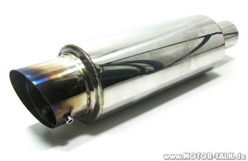 Uni Muffler