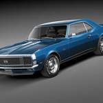Camaro-ss