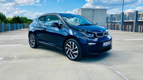 BMW i3 VR