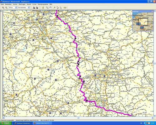 Ruecktour
