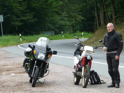 Irgendwo im Spessart