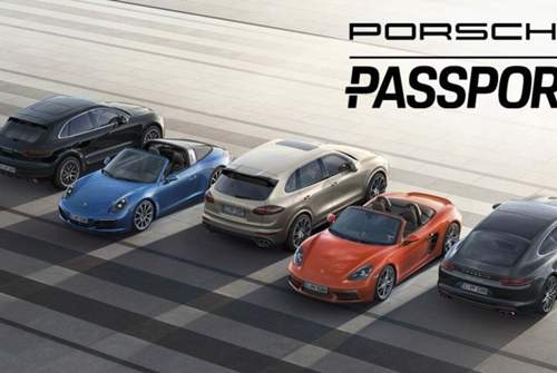 In Atlanta testet Porsche das Flatrate-Modell Passport, es gibt zwei Pakete zur Wahl, Launch (2.000 USD) und Accelerate (3.000 USD)