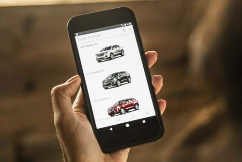 Derzeit erprobt Cadillac die Auto-Flatrate in New York und Umgebung, Dallas und Los Angeles folgen in Kürze