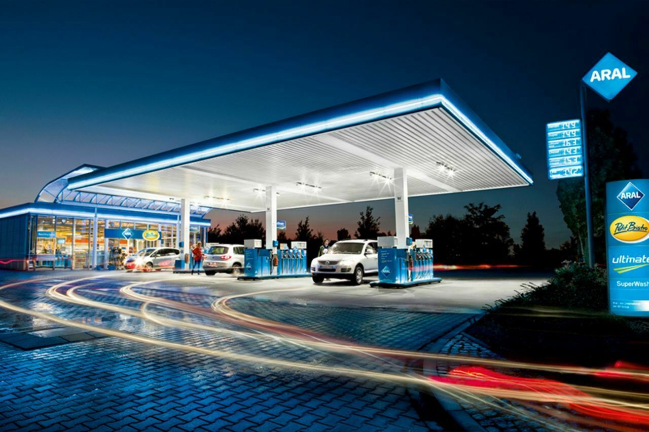Aral betreibt in Deutschland die meisten Tankstellen