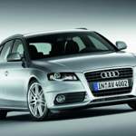 Audi A4 Avant - Front