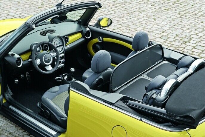 Das neue MINI Cabrio.