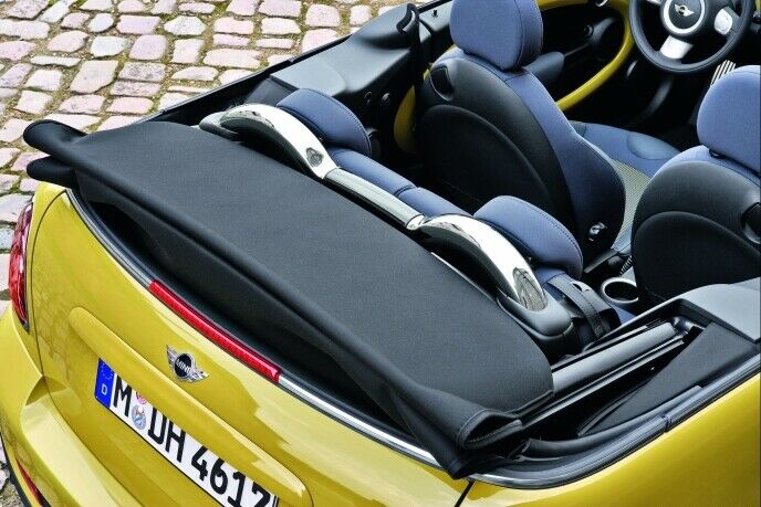 Das neue MINI Cabrio.
