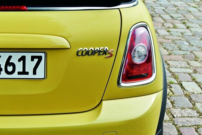 Das neue MINI Cabrio