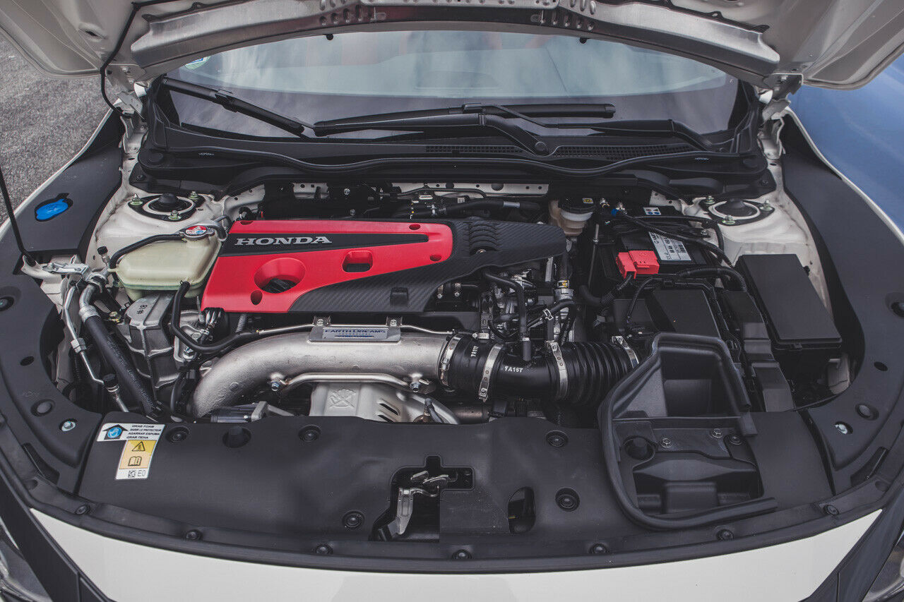 Honda holt 320 PS aus dem 2,0-Liter-Benziner