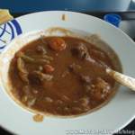 Rentier/Elch Gulasch