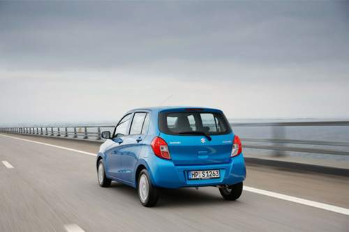 Eine automatisierte Schaltbox bietet Suzuki ab dem Frühjahr 2015 an. Aufpreis: Überschaubare 1.300 Euro