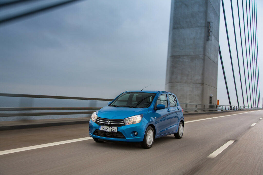 Angetrieben wird der Suzuki Celerio von einem 1,0-Liter-Dreizylinder. Der Benziner leistet überschaubare 68 PS.