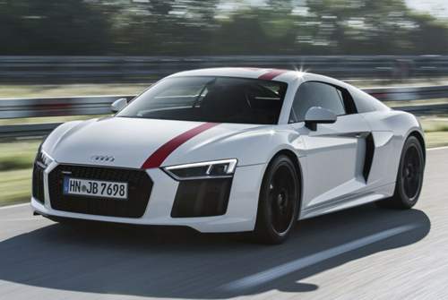 Audi R8 RWS: Unter Winkelmann war plötzlich sogar ein Sport-Audi mit Heckantrieb möglich