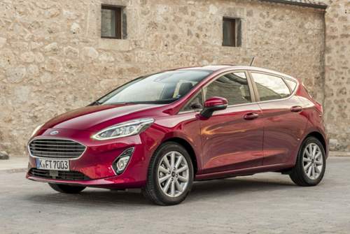 Neuer Ford Fiesta: Mit dem Focus stellt Ford noch in diesem Jahr eine weitere komplett erneuerte Kernbaureihe vor