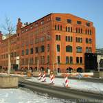 Inder Hafencity Hamburg gelegen stilecht