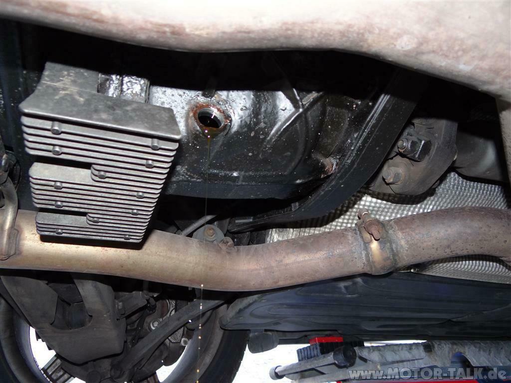 Das richtige Differential-Öl