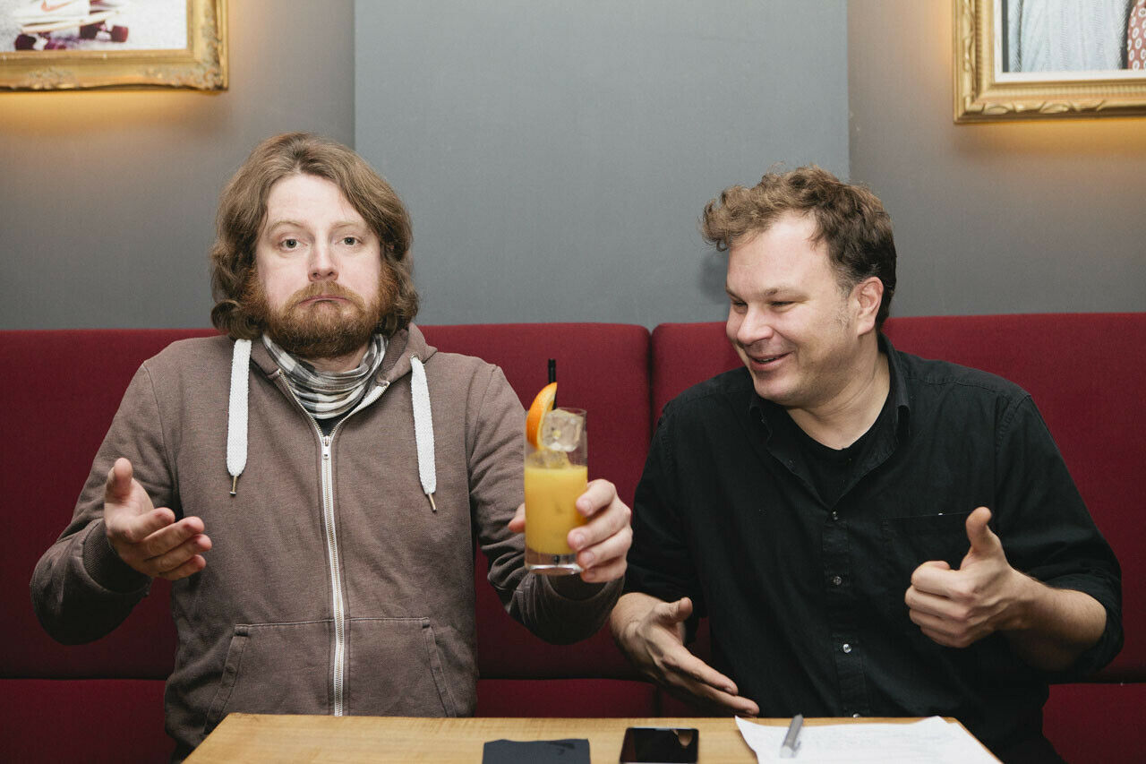 Virgin Screwdriver: Lecker, viele Vitamine, aber kein Cocktail