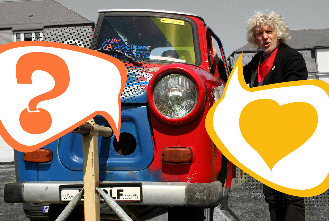 Zuneigung, Zorn und Zuspruch: Unsere Autos müssen sich von uns einiges anhören