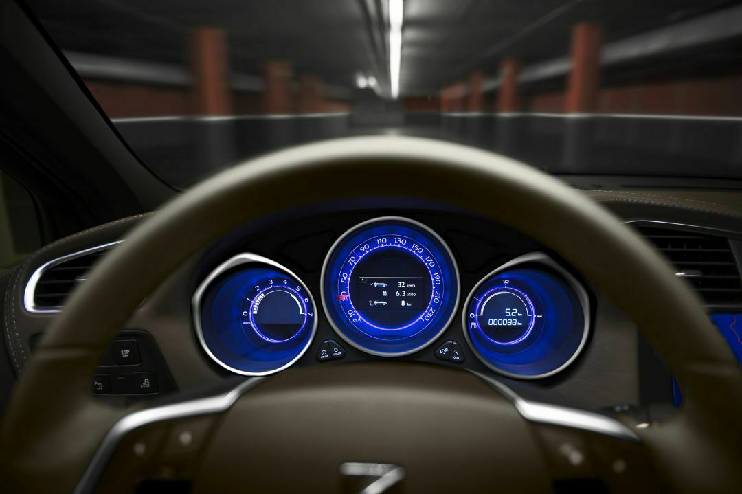 Citroën DS4 Cockpit