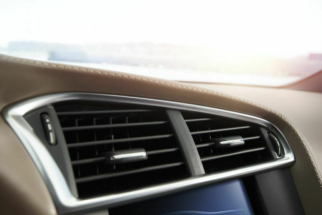 Citroën DS4 Detail innen