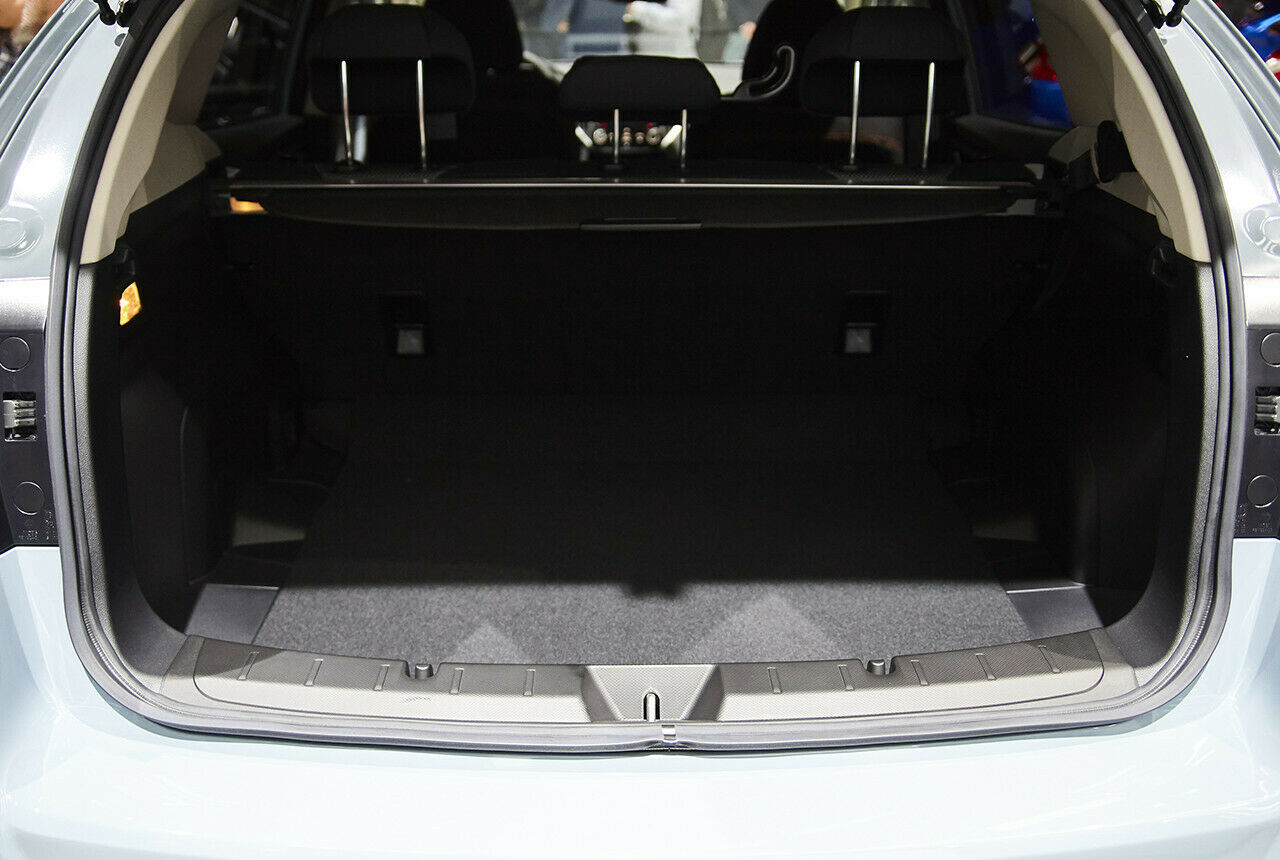 Meckern auf hohem Niveau: Die Ladekante des Subaru XV dürfte gerne niedriger sein