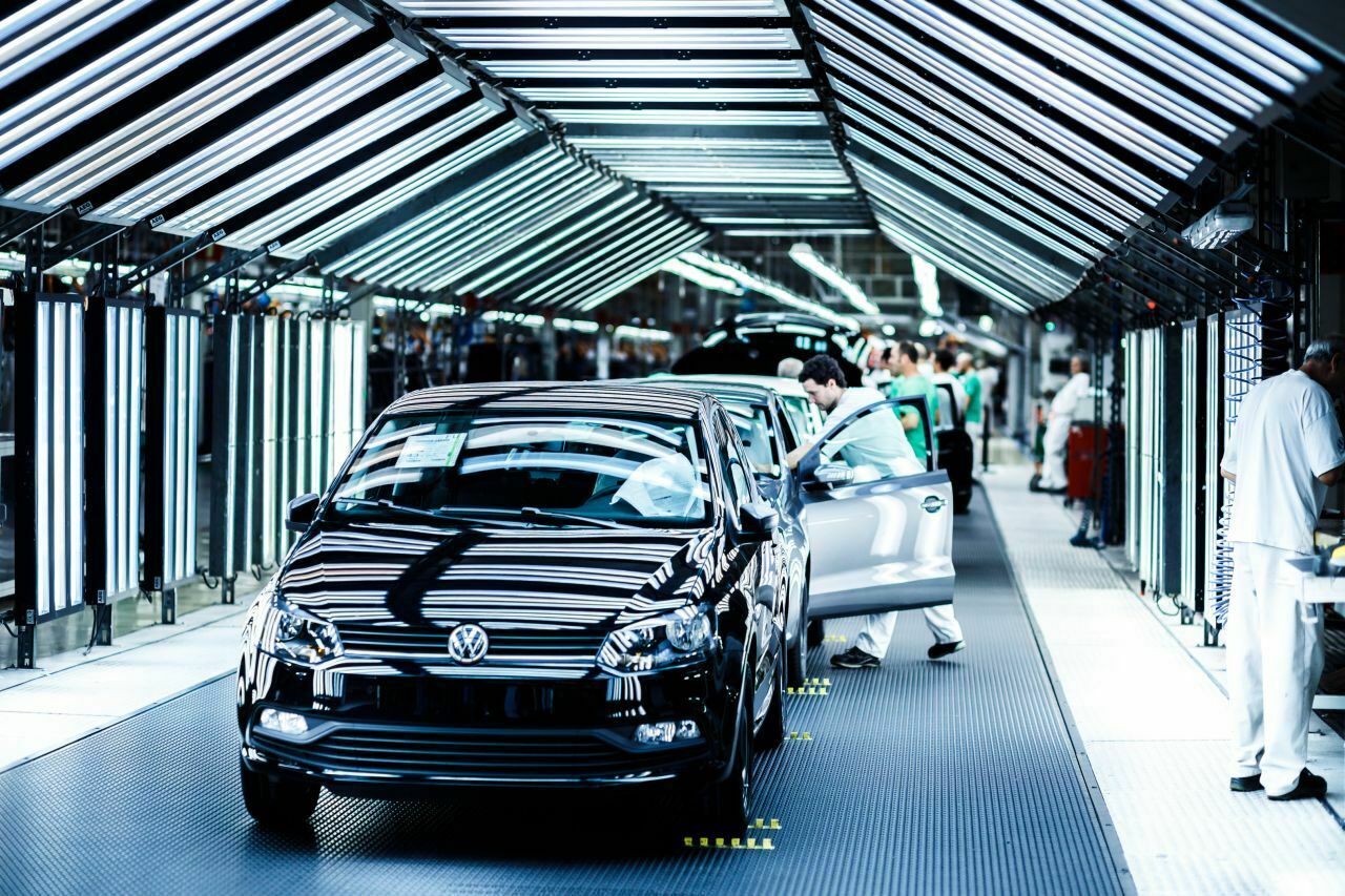 Platz vier geht ebenfalls an einen Kleinwagen: Vom VW Polo verzeichnet Jato Dynamics 158.952 Zulassungen