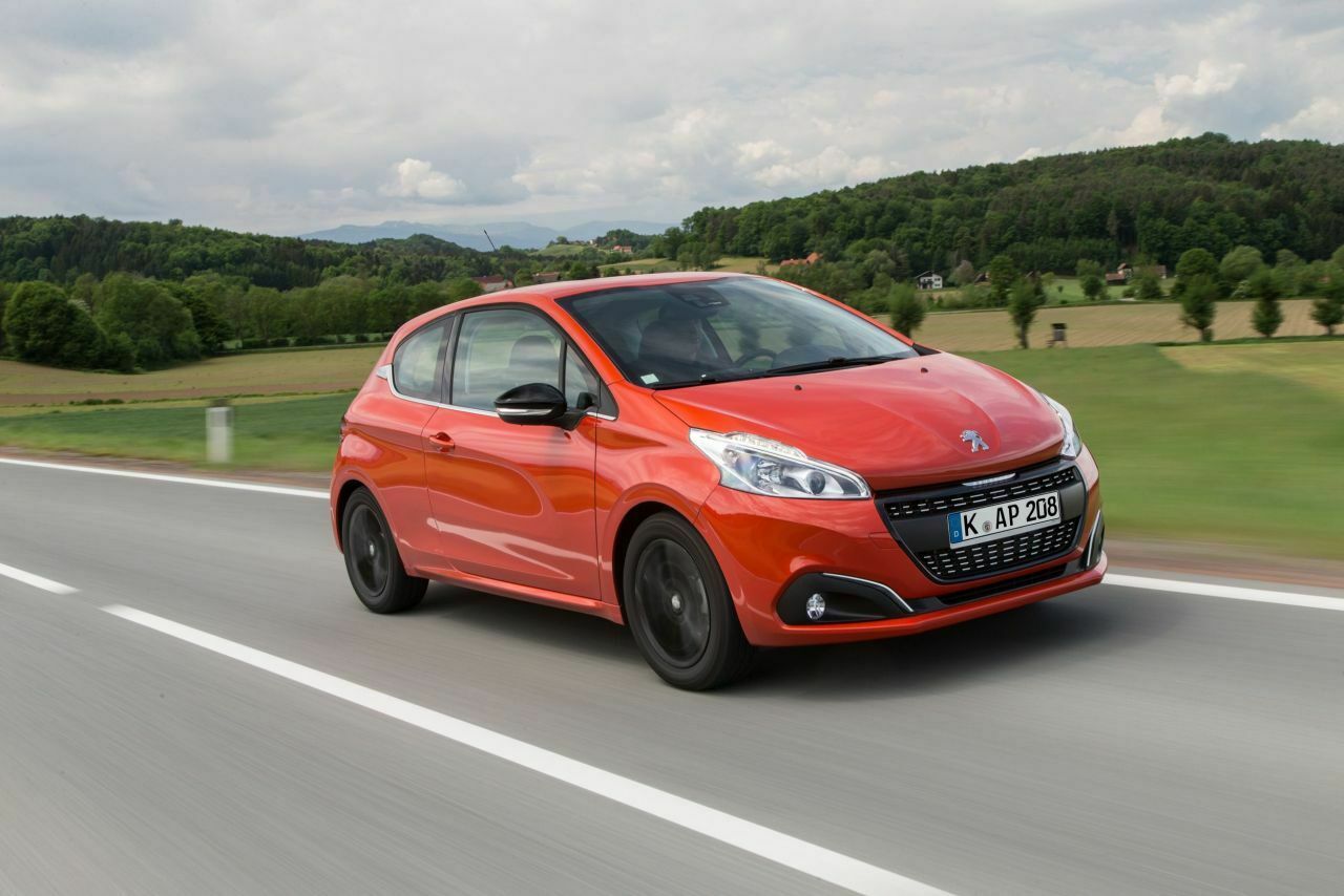 PSA ist europaweit zweitstärkster Konzern, stellt aber nur ein Modell in den Top Ten: Peugeot 208, 119.599 Zulassungen