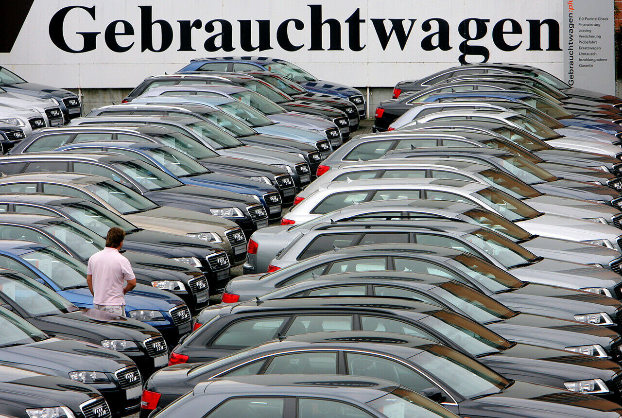 Gesamtsieger des Gebrauchtwagenreports 2018 der Dekra ist zum dritten Mal in Folge der Audi A6