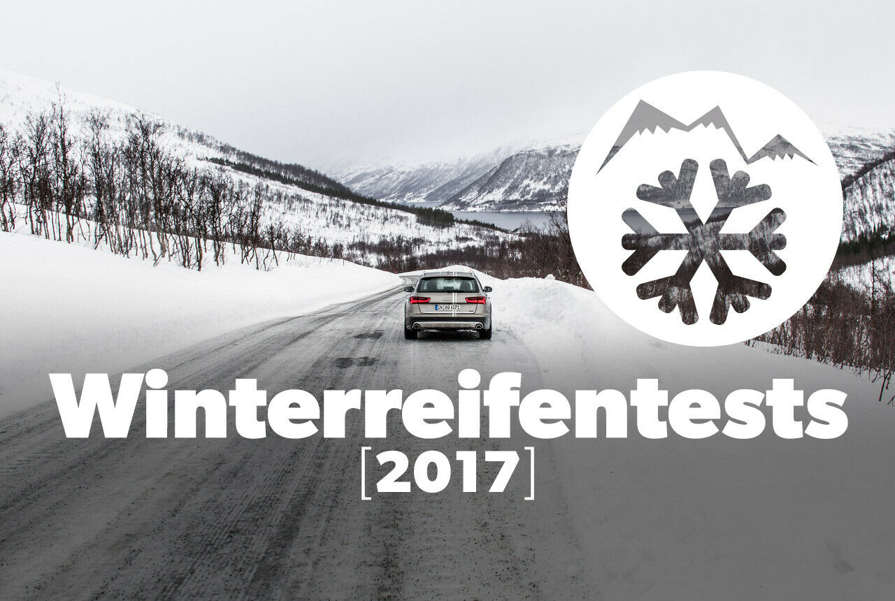 Wie in jedem Jahr findet Ihr bei uns die wichtigsten aktuellen Winterreifen-Tests im Überblick