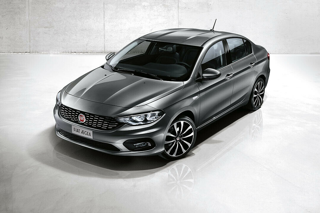 Fiat Aegea: Er wird die Basis für den Bravo-Nachfolger. Die Weltpremiere des Modells fand allerdings schon in Istanbul statt