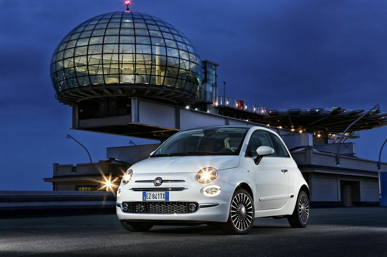 Fiat 500 Facelift: Streng genommen eine IAA-Premiere, obwohl er bereits beim Händler steht