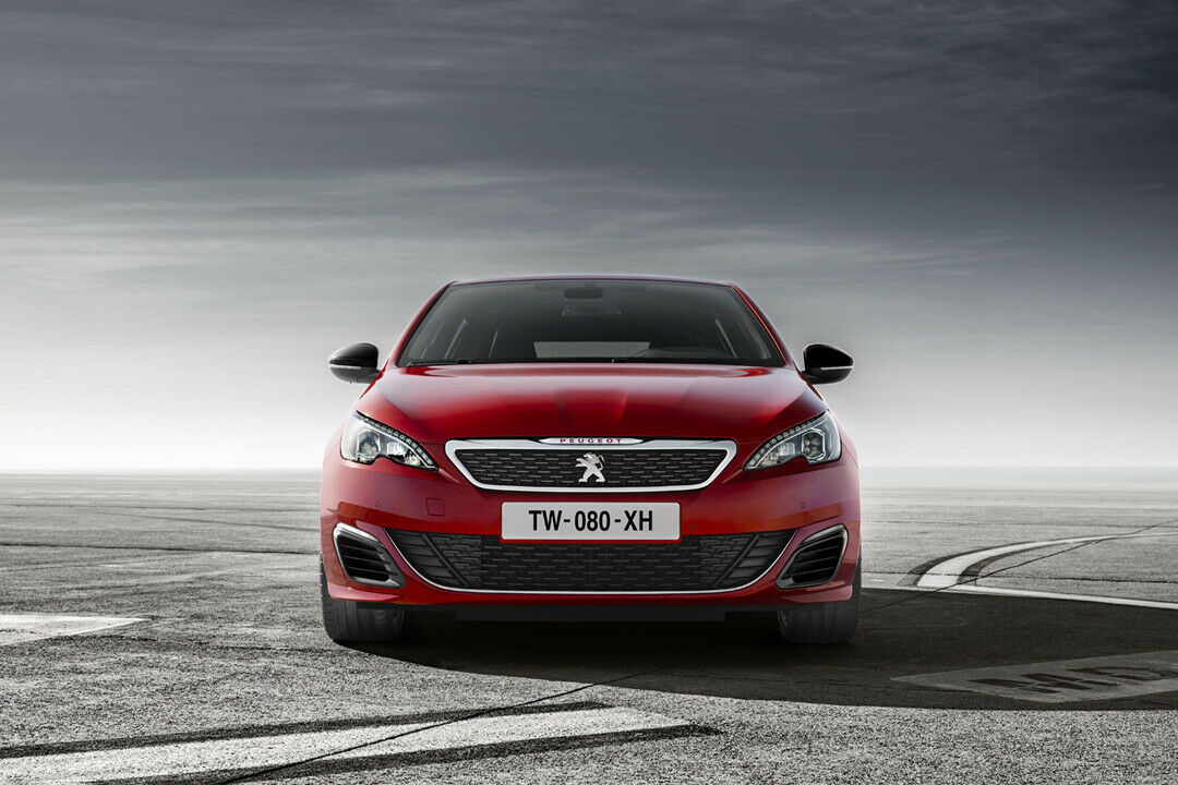 Peugeot 308 GTi: Eine Studie stand schon vor zwei Jahren auf der IAA. Deshalb zeigt Peugeot sicher noch eine weitere Neuheit