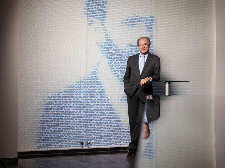 Sieger Persönlichkeit: Prof. Dr. Reitzle