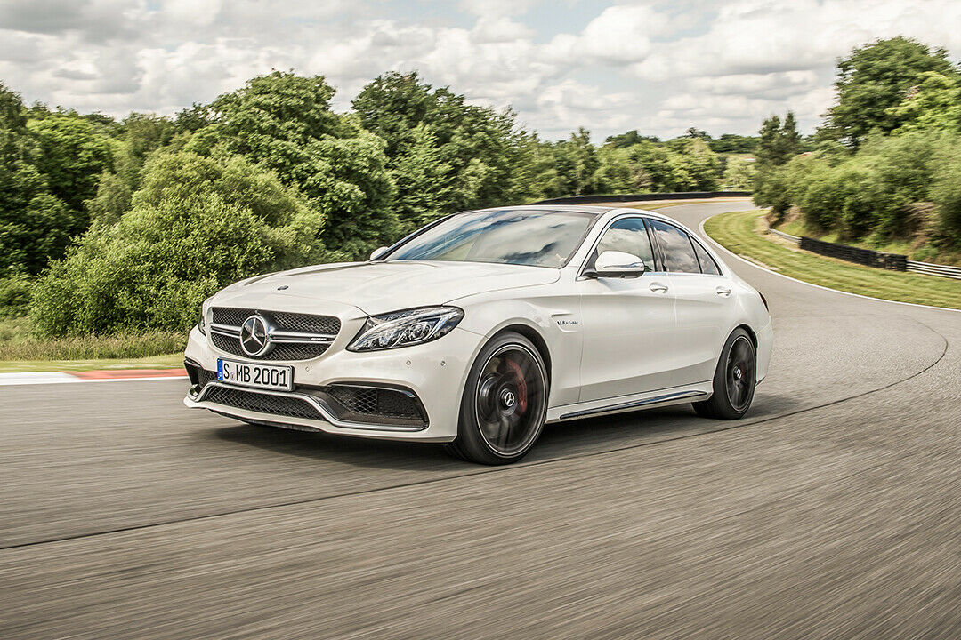 Mercedes C-Klasse