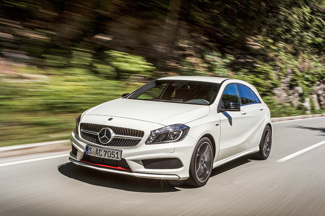 Mercedes A-Klasse