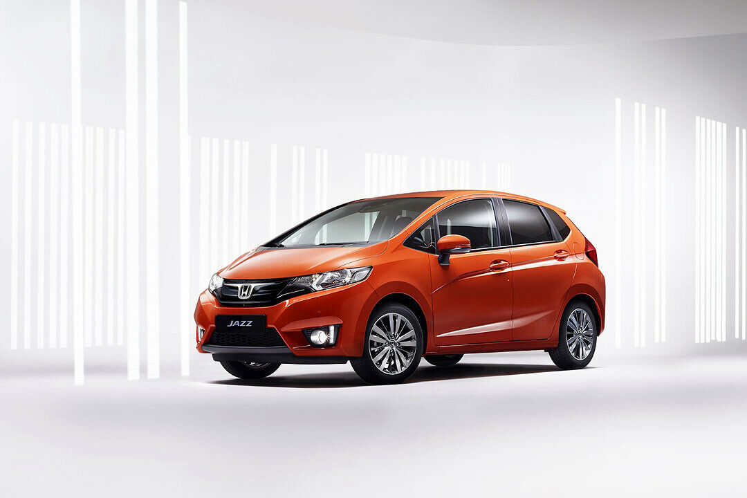 Der neue Honda Jazz