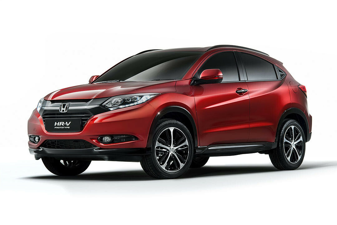 Der Honda HR-V
