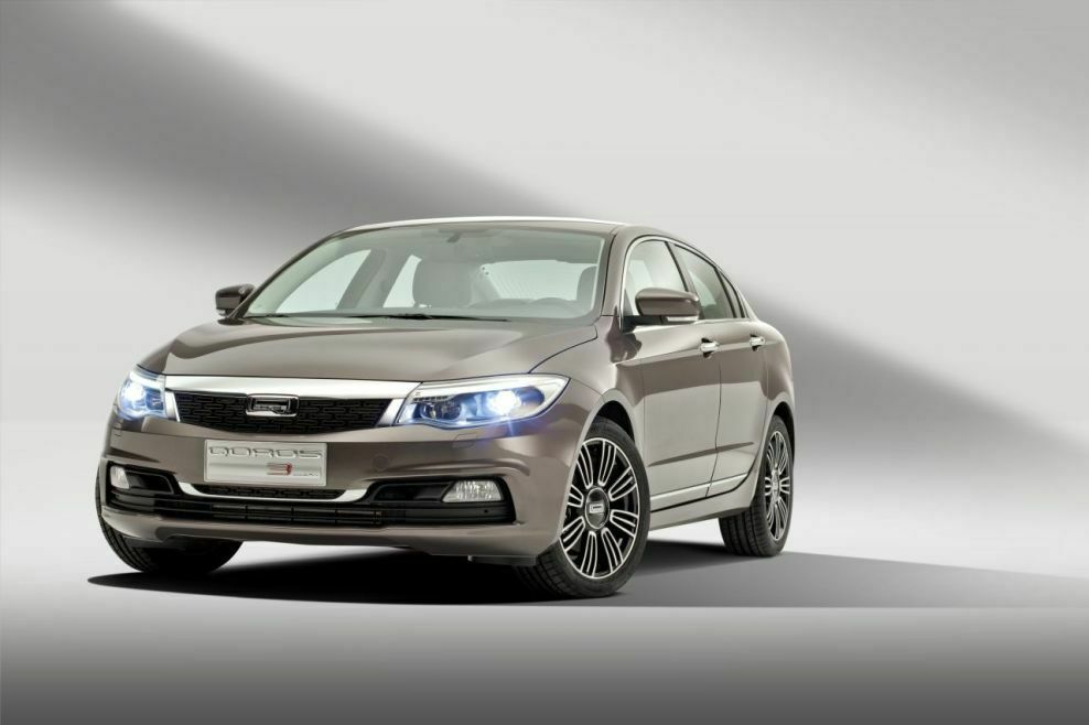 Der Qoros 3 hat beim Euro NCAP-Crashtest überzeugt - jetzt muss er nur noch die Kunden überzeugen