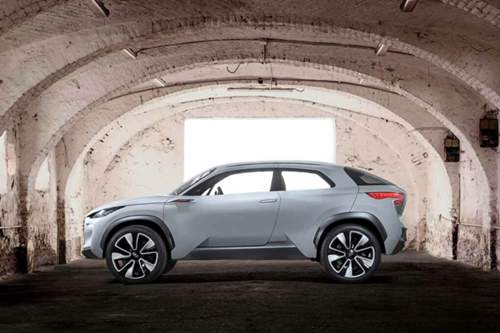 Der Hyundai Intrado zeigt, wie sich Peter Schreyer die Modelle der Koreaner in Zukunft vorstellt