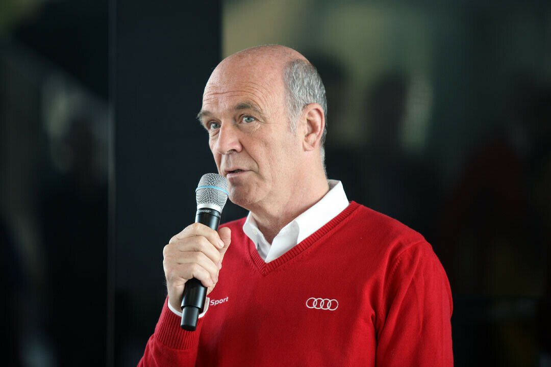 Der Motorsportchef von Audi, Wolfgang Ullrich, hatte seinen Fahrer Timo Scheider über Funk dazu aufgefordert, Robert Wickens von der Piste zu drängen