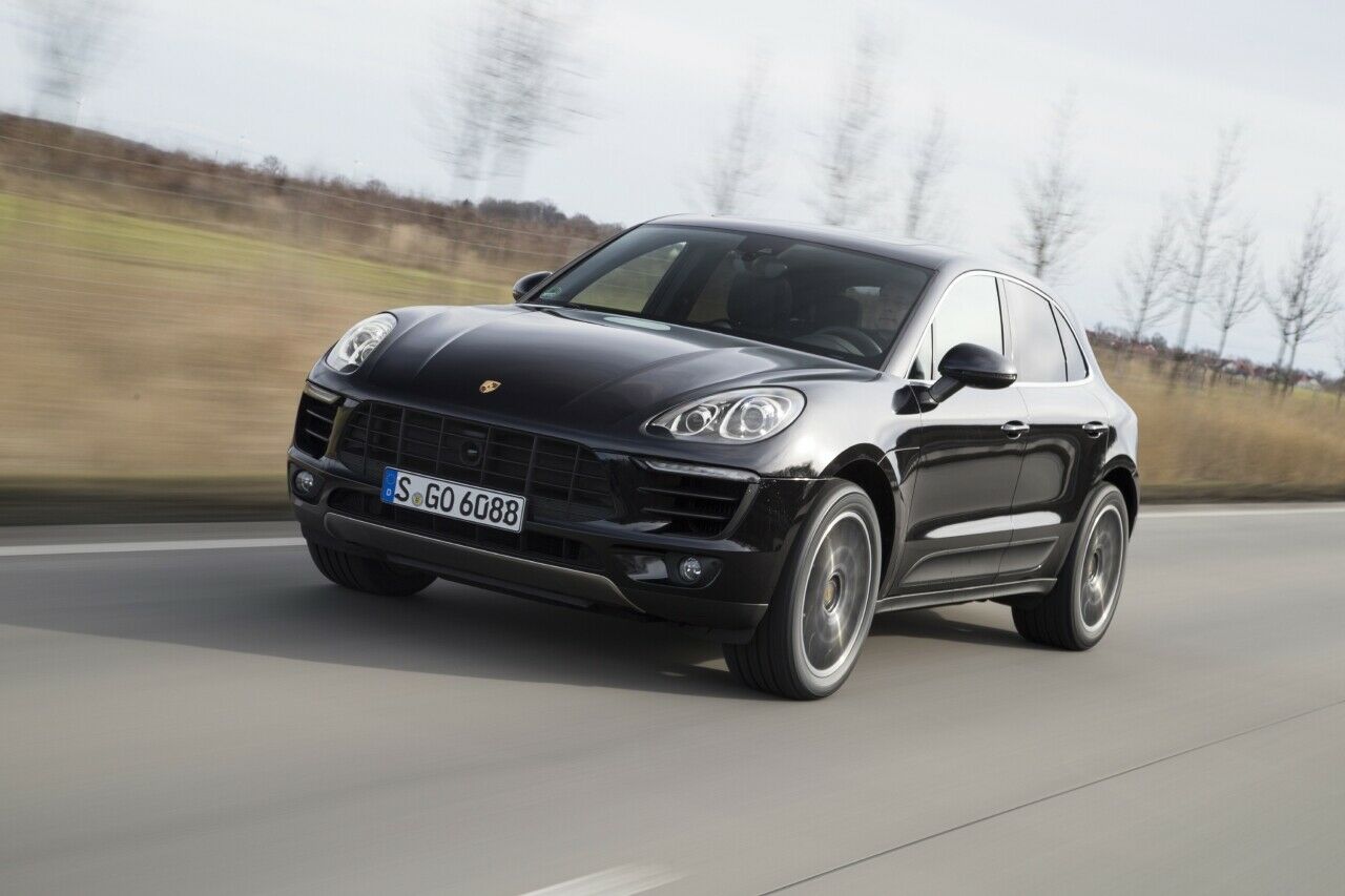 Der Anteil von SUV und Geländewagen bei den Neuzulassungen stieg 2016 im Vergleich zum Vorjahr von 19 auf 22 Prozent